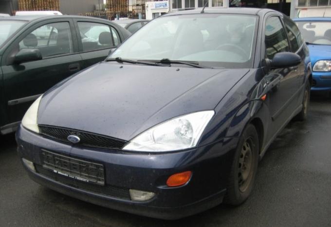 Ford Focus 2000г, на запчасти