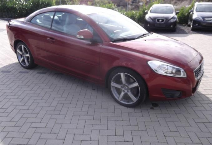 Volvo C70 2010г, на запчасти