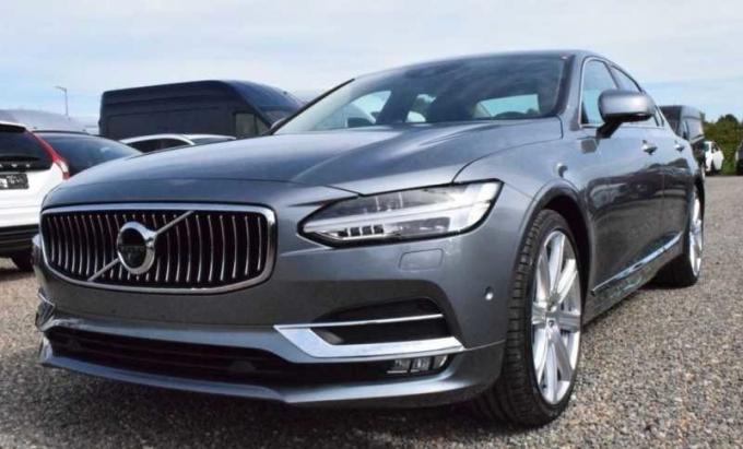 Volvo S90 2016г, на запчасти