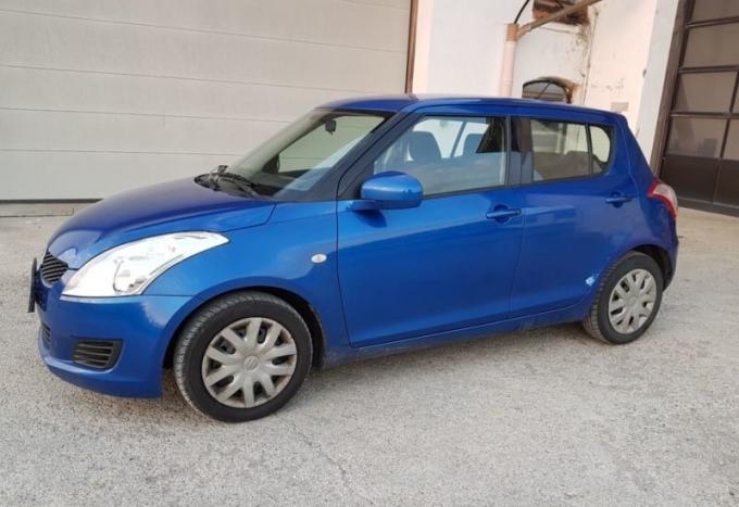 Suzuki Swift 2012г. на запчасти