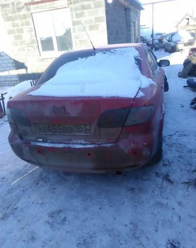 Разбор Мазда 6 GG Mazda 6 GG 2006 г