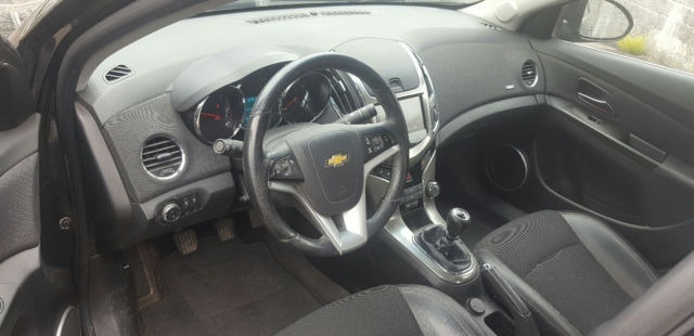 Chevrolet Cruze 2013г. на запчасти