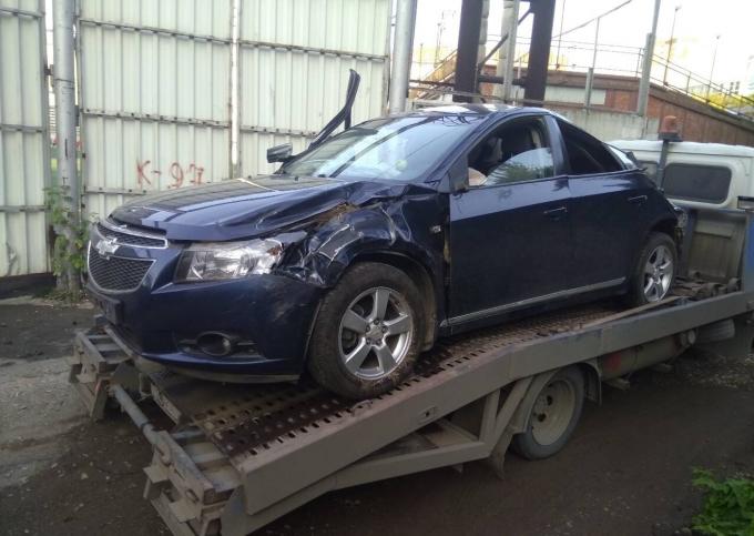 Chevrolet Cruze 1.6 1.8 F16D3 по частям