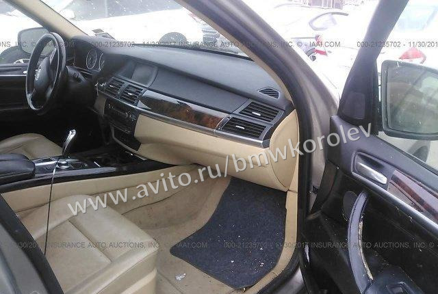 BMW X5 E70 в разборе.бмв Х5 Е70 на запчасти N52B30