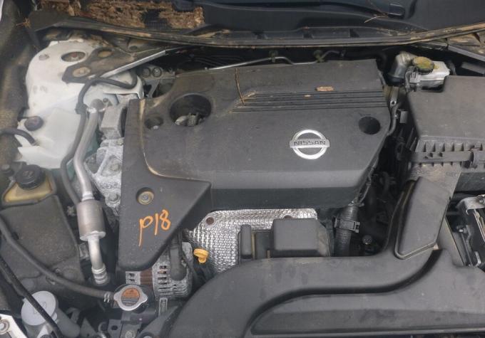 Nissan Teana L33 2.5 CVT в разборе