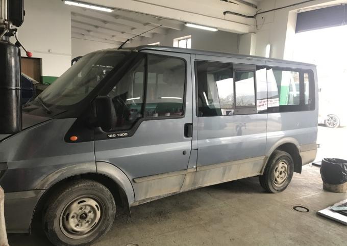 Авторазбор Ford Transit 2004