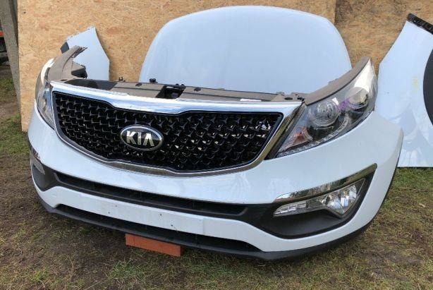 Kia Sportage Авто запчасти Кузовные детали Оптика