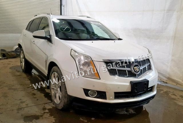 Авто разбор Cadilac SRX 2010-2015 3.0L