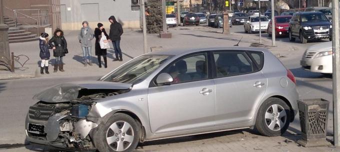 KiA ceed склад запчасти разборка бу