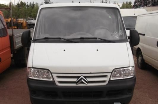 Разборка Peugeot Boxer 3, Пежо Боксер 06-14