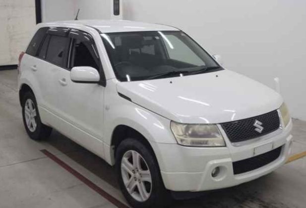 В разборе Suzuki grand Vitara