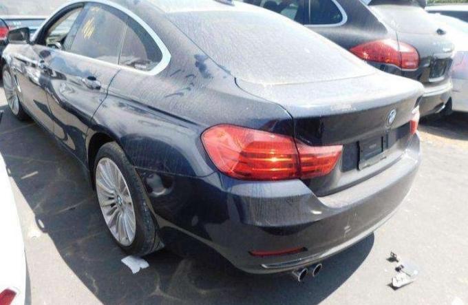 Bmw F32 440I N55 17г по запчастям