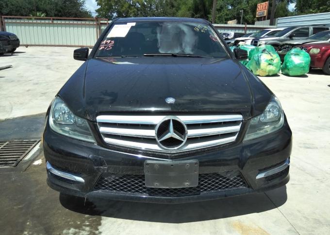 Авторазбор Mercedes C250 W204 1.8 2012 года