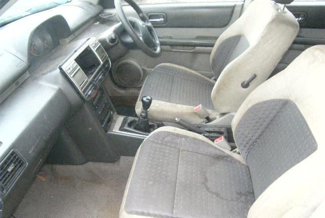 Разбор на запчасти Nissan X-Trail (T30) 2001-2006