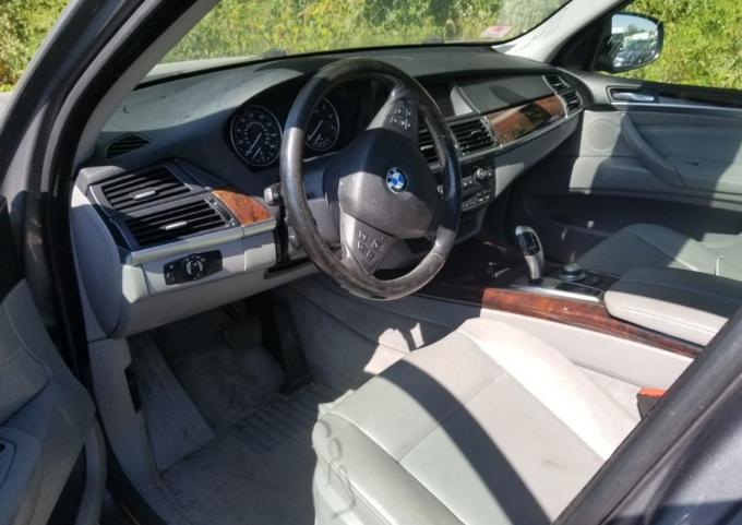 BMW X5 E70 на запчасти двс N52B30