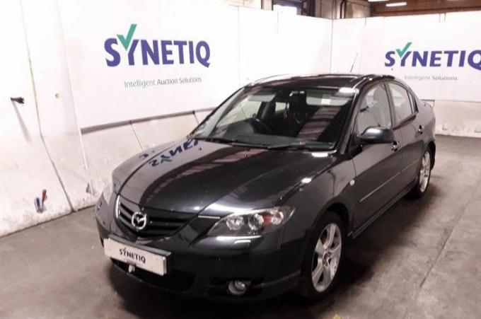 Разбирается Mazda 3 BK 2005 Спорт Седан