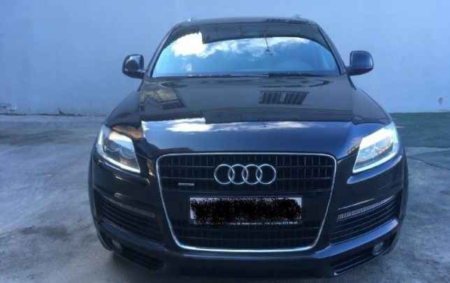 Разборка Audi Q7 4L 2012 4.2