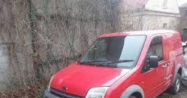 Разборка Ford Transit Connect