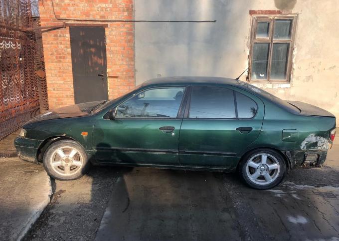 Nissan Primera P11 в разборе