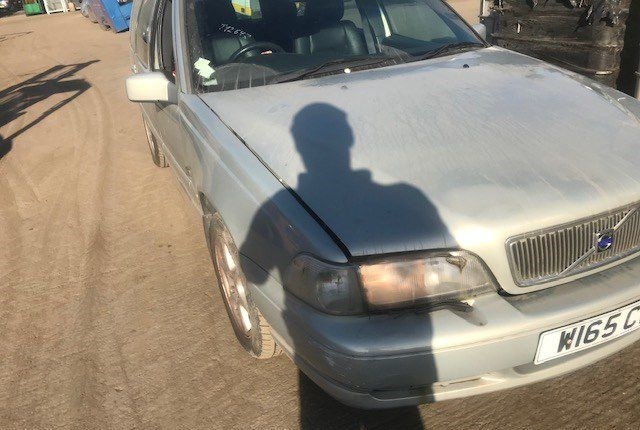 Разобран на запчасти Volvo S70 / V70 1997-2001