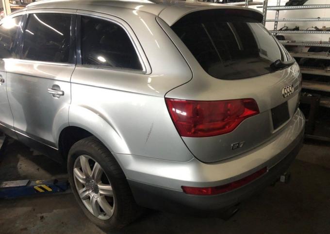 Разобран на запчасти Audi Q7 2006-2009