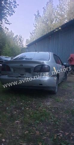 Nissan Primera p11, в разборе 1.8 МКПП