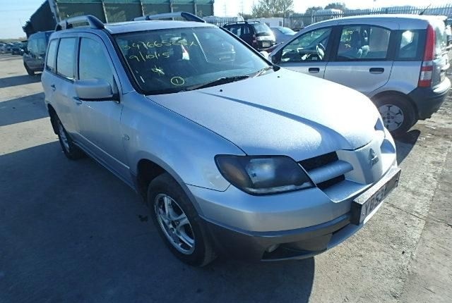 Разобран на запчасти Mitsubishi Outlander 2003-200