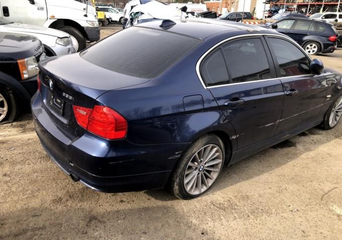 Разбор BMW e90 е90 335xi n55b30 2011