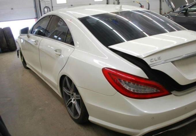 Mercedes Benz CLS 500 4.7 w218 amg разбор запчасти