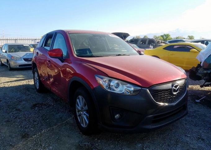 Разобрана по запчастям Mazda CX-5 (KE) 2015 2.5л