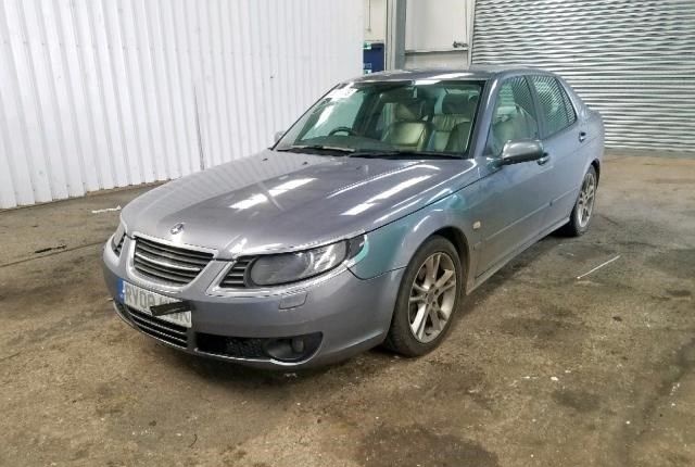 Разбор на запчасти Saab 9-5