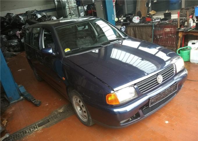 Разобран на запчасти Volkswagen Polo 1994-1999