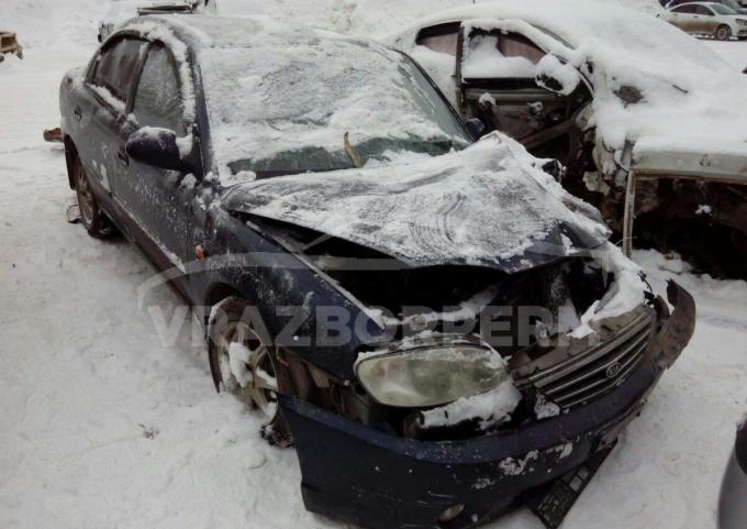 Kia Spectra 2007 дв. 1.6 S6D МКПП с кондиционером