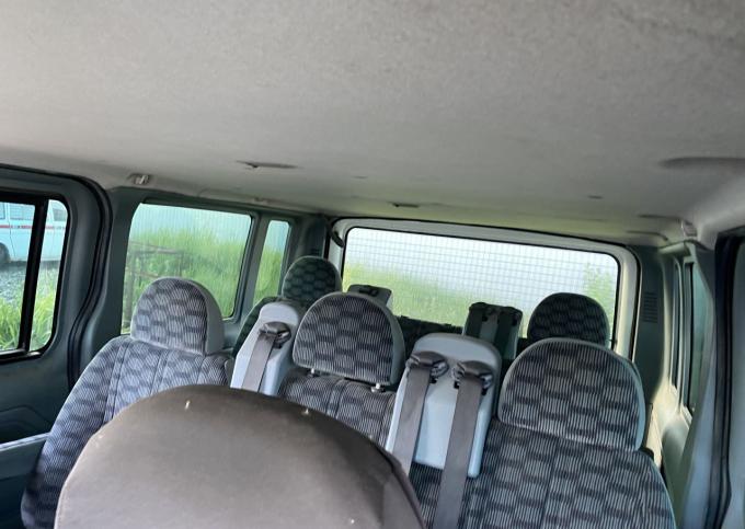 Ford Transit Tourneo