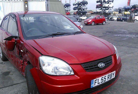 Разбор на запчасти KIA Rio 2005-2011