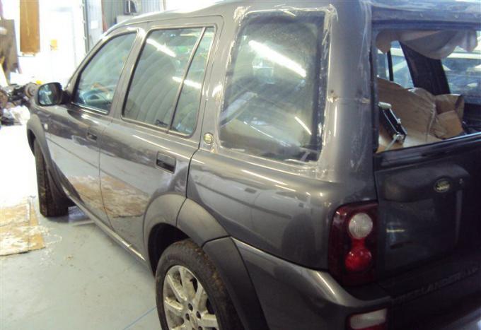 Авто в разбор Land Rover Freelander 2006 год L314