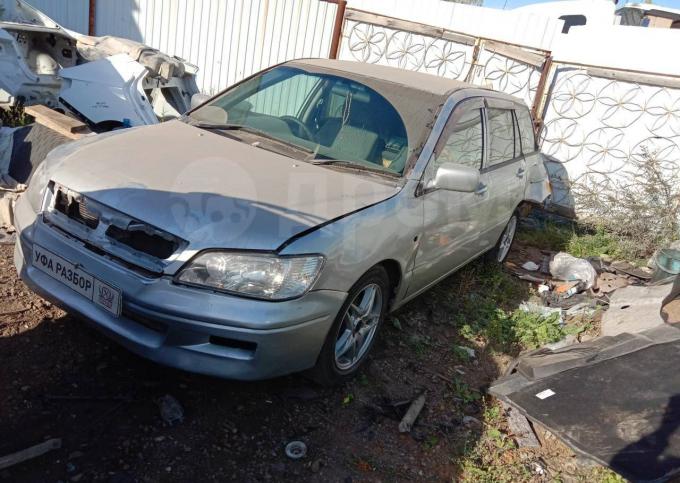 Mitsubishi Lancer Cedia 1.8 двс 4G93 01г в разборе