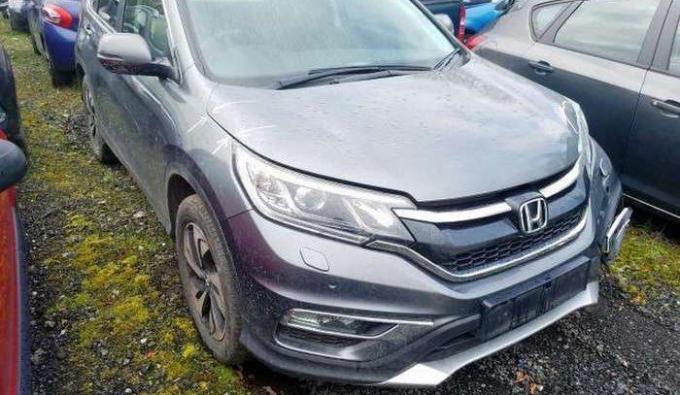 Honda CR-V 2015г на запчасти