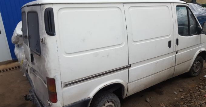 Ford Transit 1994 - 2000 в разборе