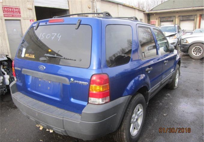 Разобран на запчасти Ford Escape 2001-2006