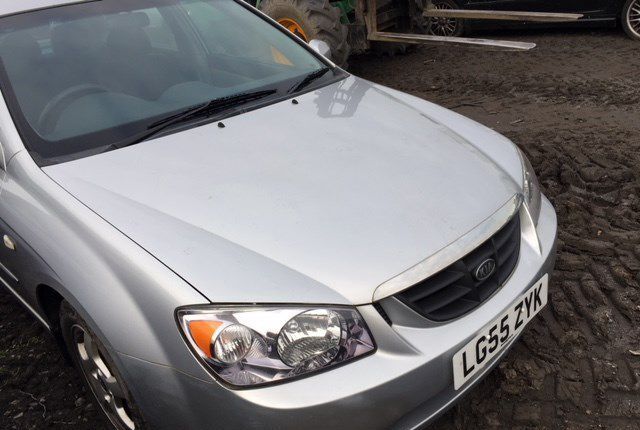 Разбор на запчасти KIA Cerato 2004-2009