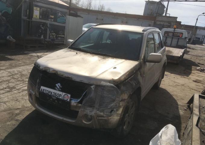 Suzuki Grand Vitara 3 по запчастям