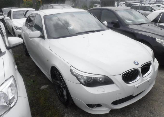 Bmw e60 525 япония n52b25