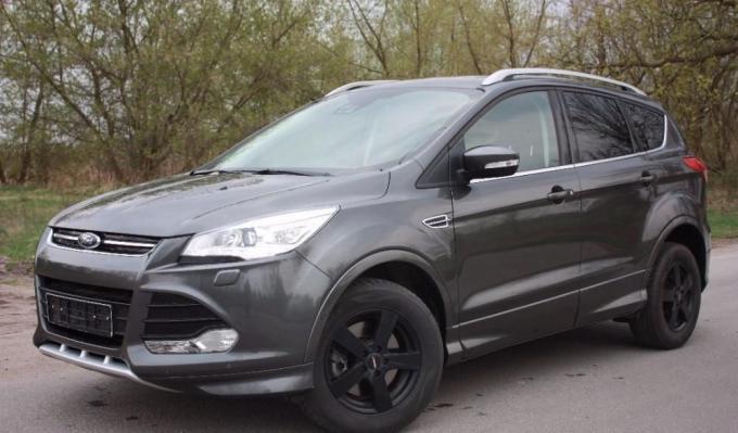 Разборка Ford Kuga 2, разбор Форд Куга 2