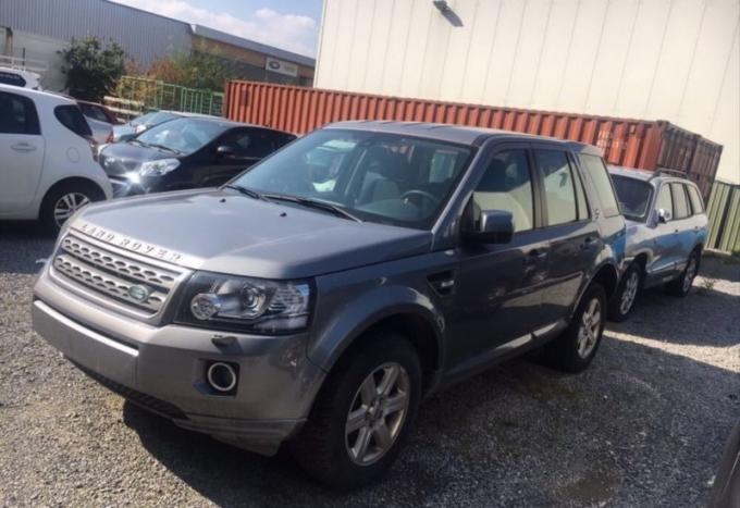 Land Rover Freelander 2013г. на запчасти