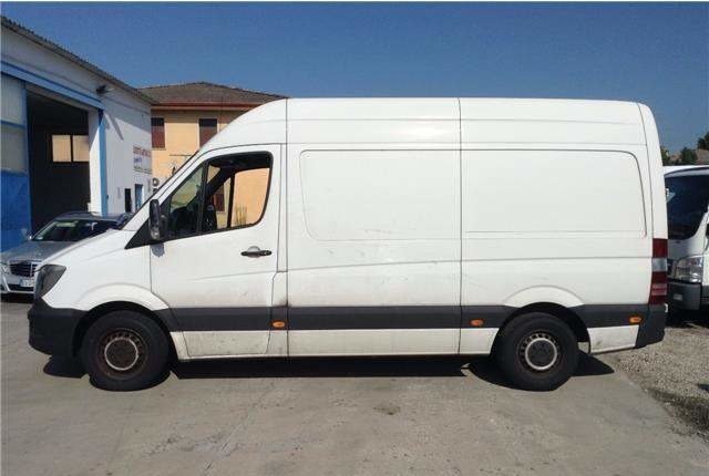 Mercedes-Benz Sprinter 2014 г, на запчасти