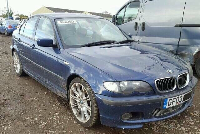 Bmw e46 е46 седан 330i МКПП разбор по запчастям