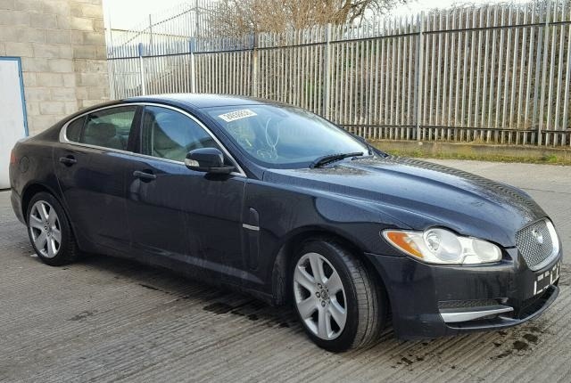 Jaguar XF 2009г. разбирается(Ягуар Икс-Эф)