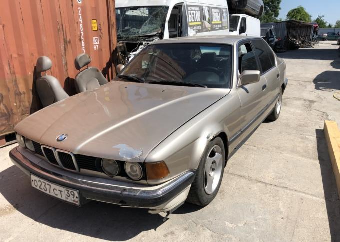 Bmw e32 Разборка Бмв е32 m30