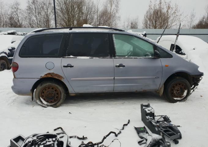 Ford Galaxy 97г 2.3 e5sa АКПП запчасти разборка